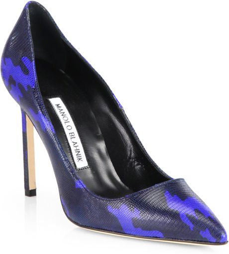 camo print pumps