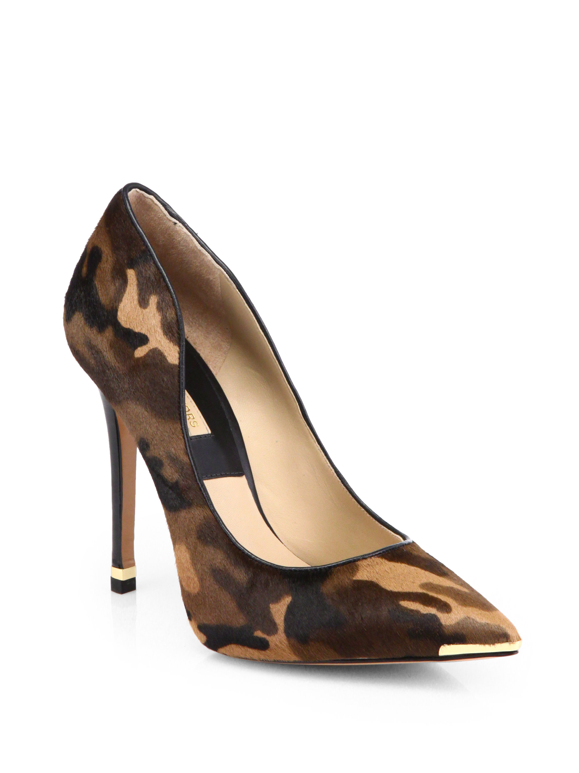 michael kors olive boots
