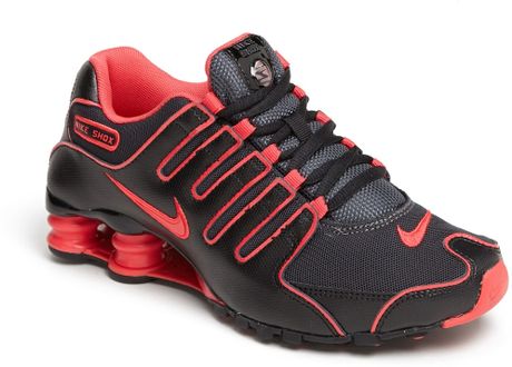 Nike Shox Black Red Nike Shox Black Red