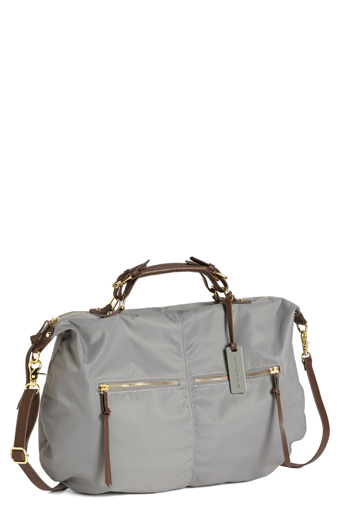 steve madden dominique dark grey