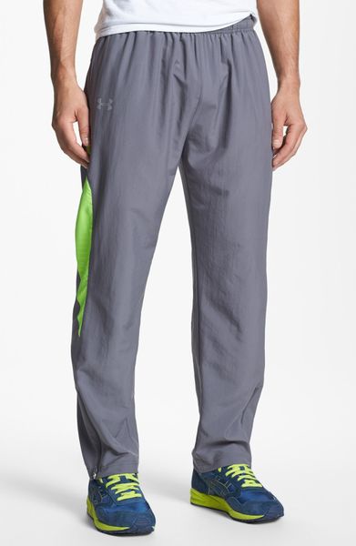 under armour sports style track pants