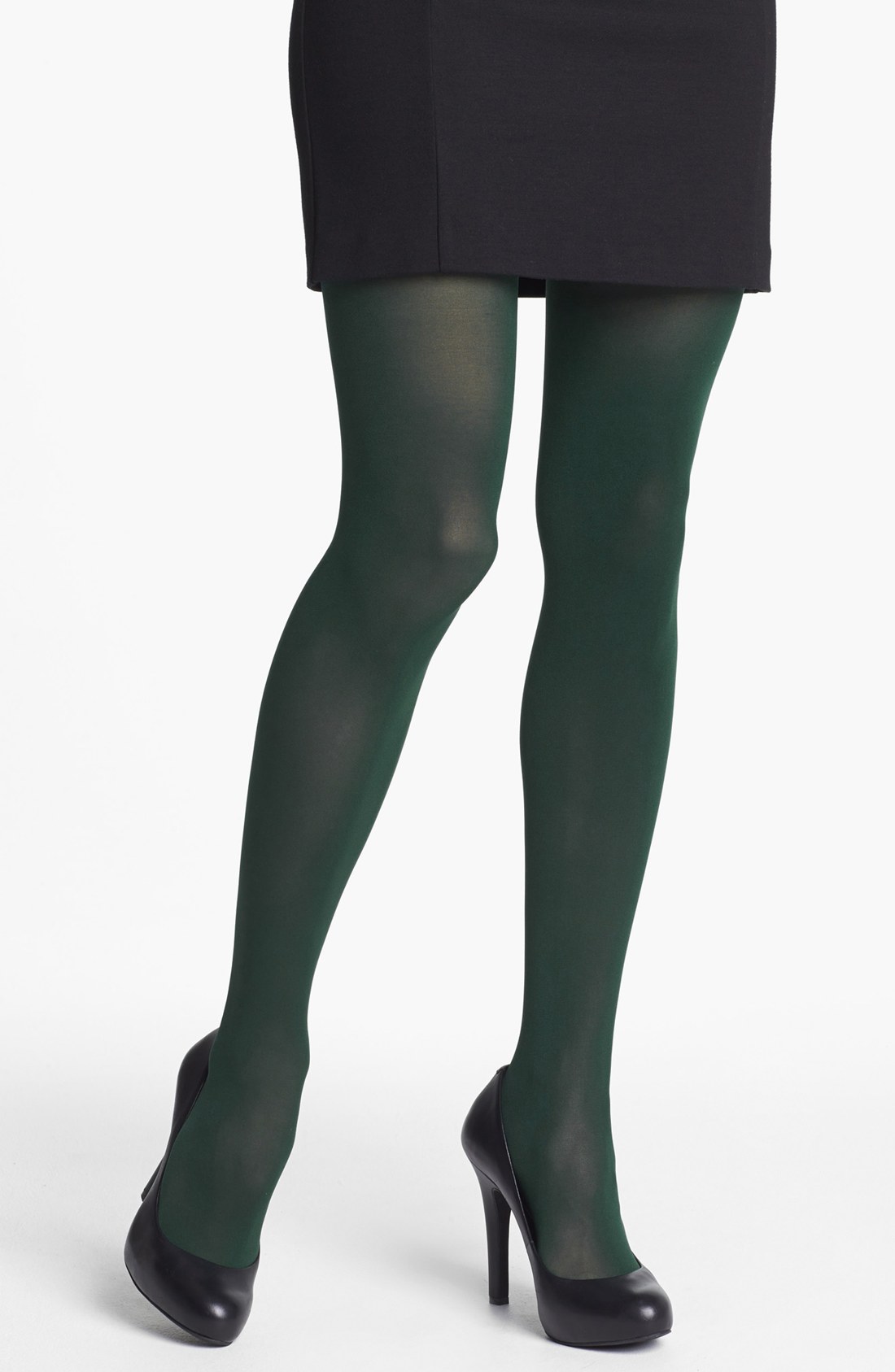 Top Opaque Pantyhose Control 76
