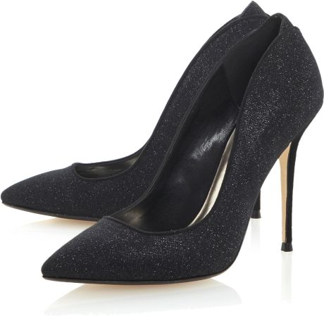 dune black shoes