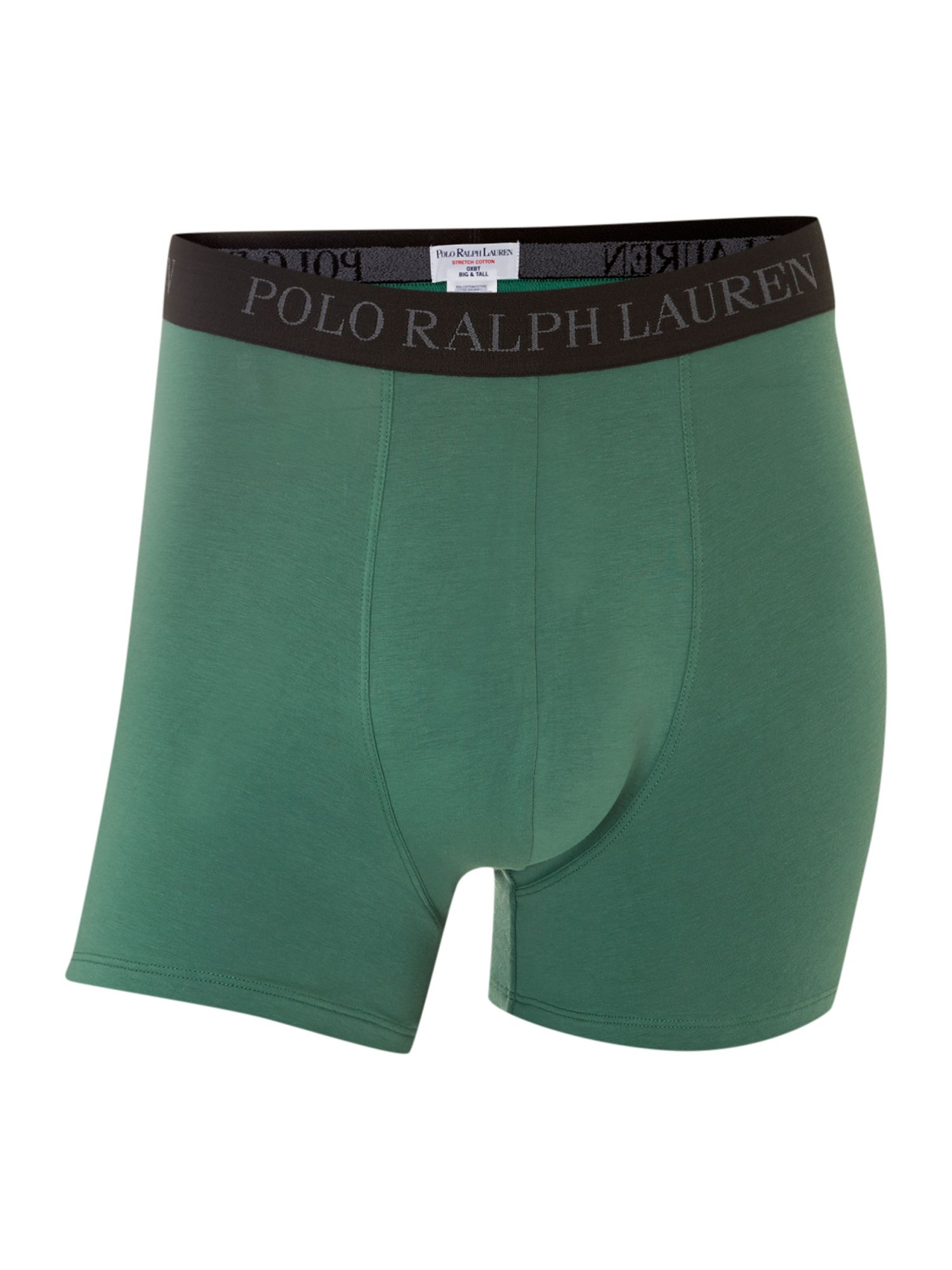 Polo Ralph Lauren Big and Tall Underwear Trunk in Green for Men Lyst