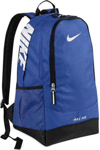 nike team training max air large backpack