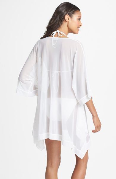 tommy bahama tunic cover up
