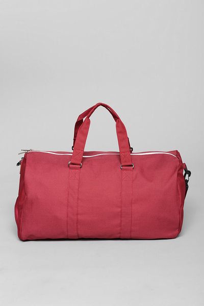 Urban Outfitters Novel Weekender Bag in Red for Men (BERRY) | Lyst