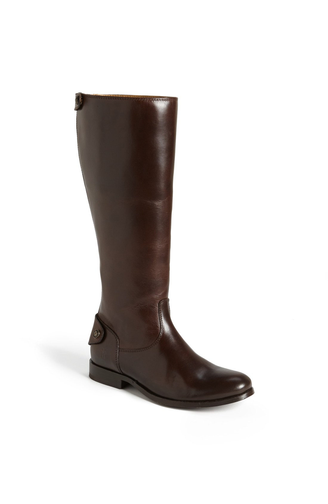 frye zip boot