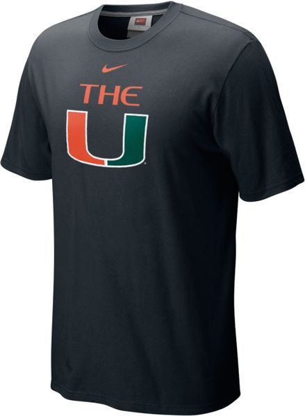 dri fit miami hurricanes