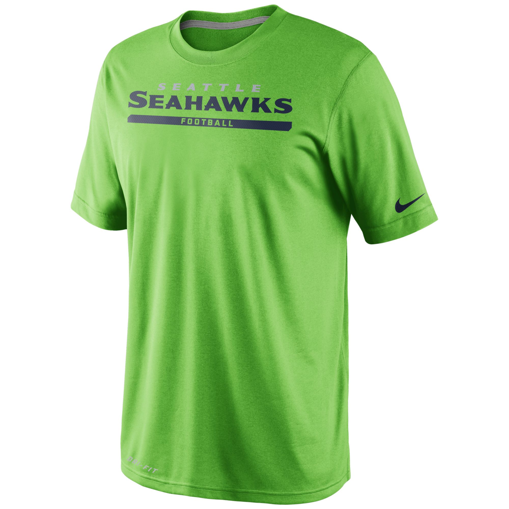 Nike tshirts short sleeve tshirts in Green for Men (Lime) Lyst