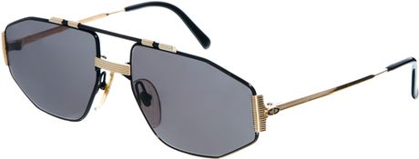 dior aviator sunglasses christian retro sun