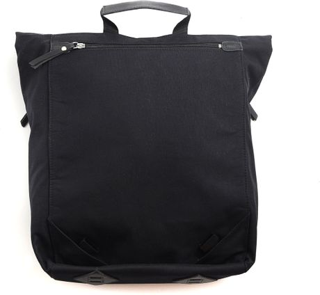 sandqvist black bag