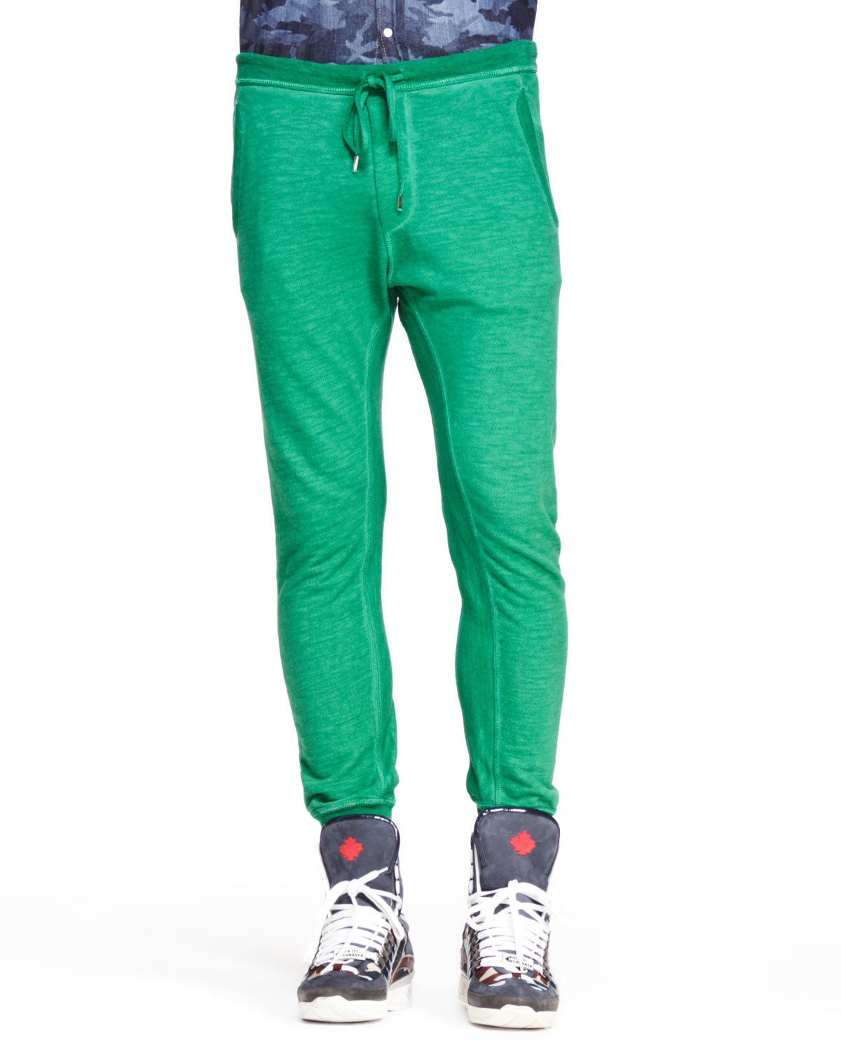 dsquared sweatpants