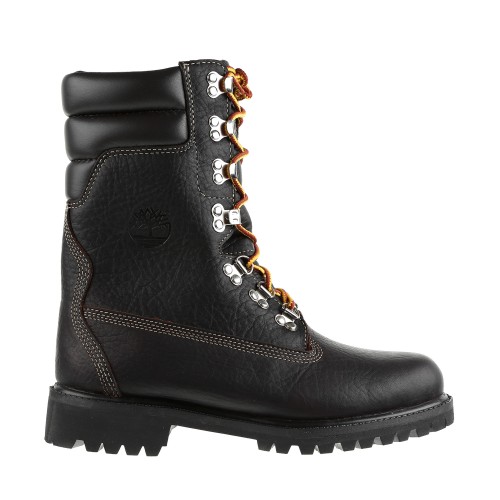 timberland super boot black