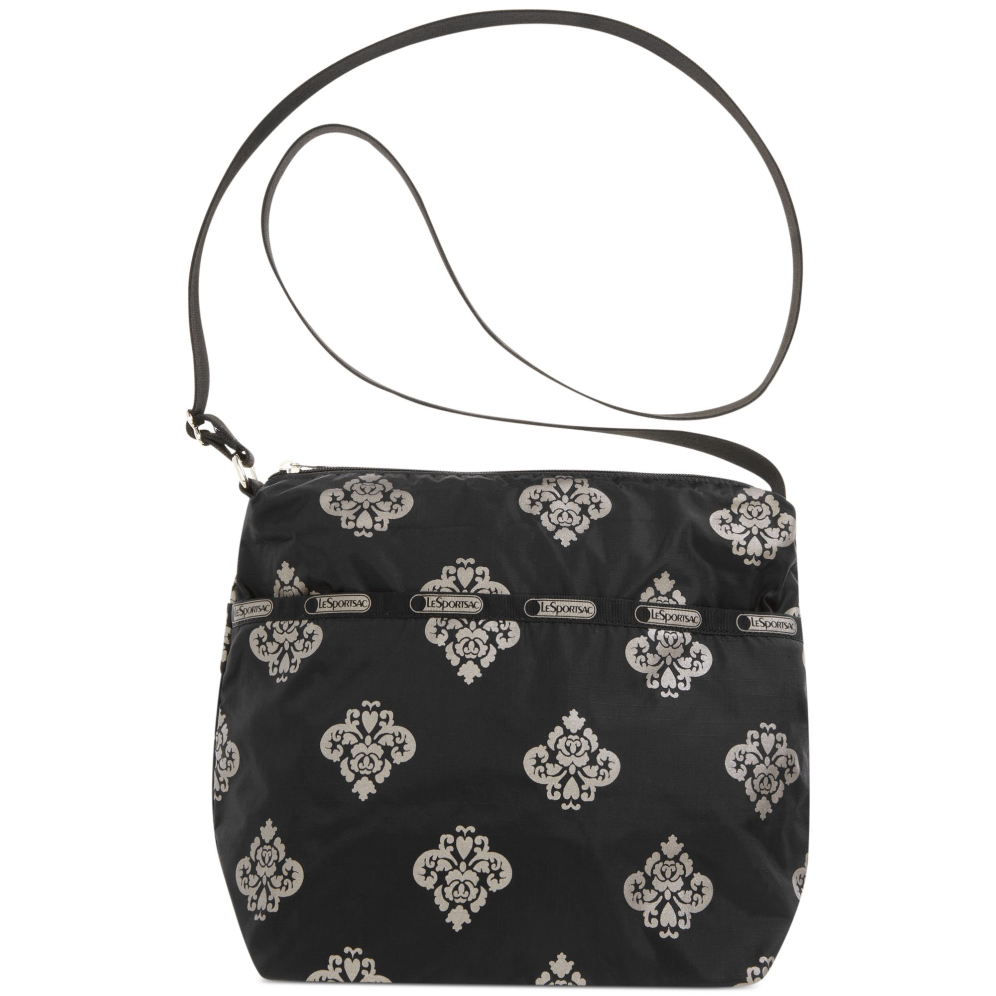 Lesportsac Small Cleo Crossbody in Black (Regalia) Lyst