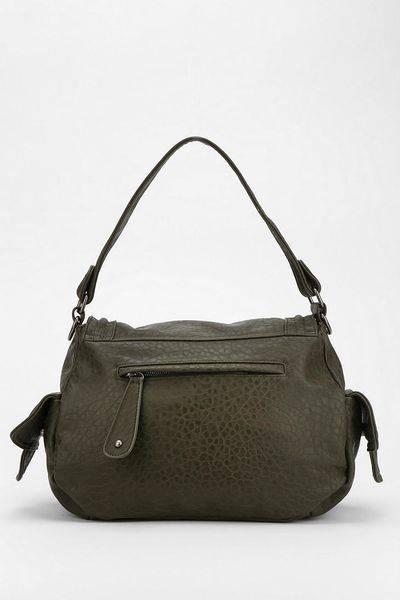 urban outfitters green purse