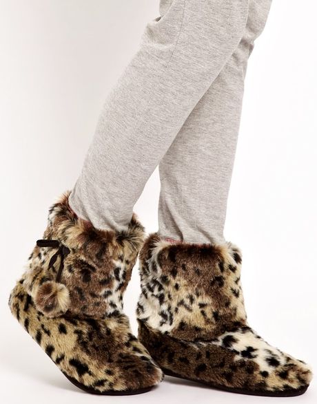 asos river island slippers