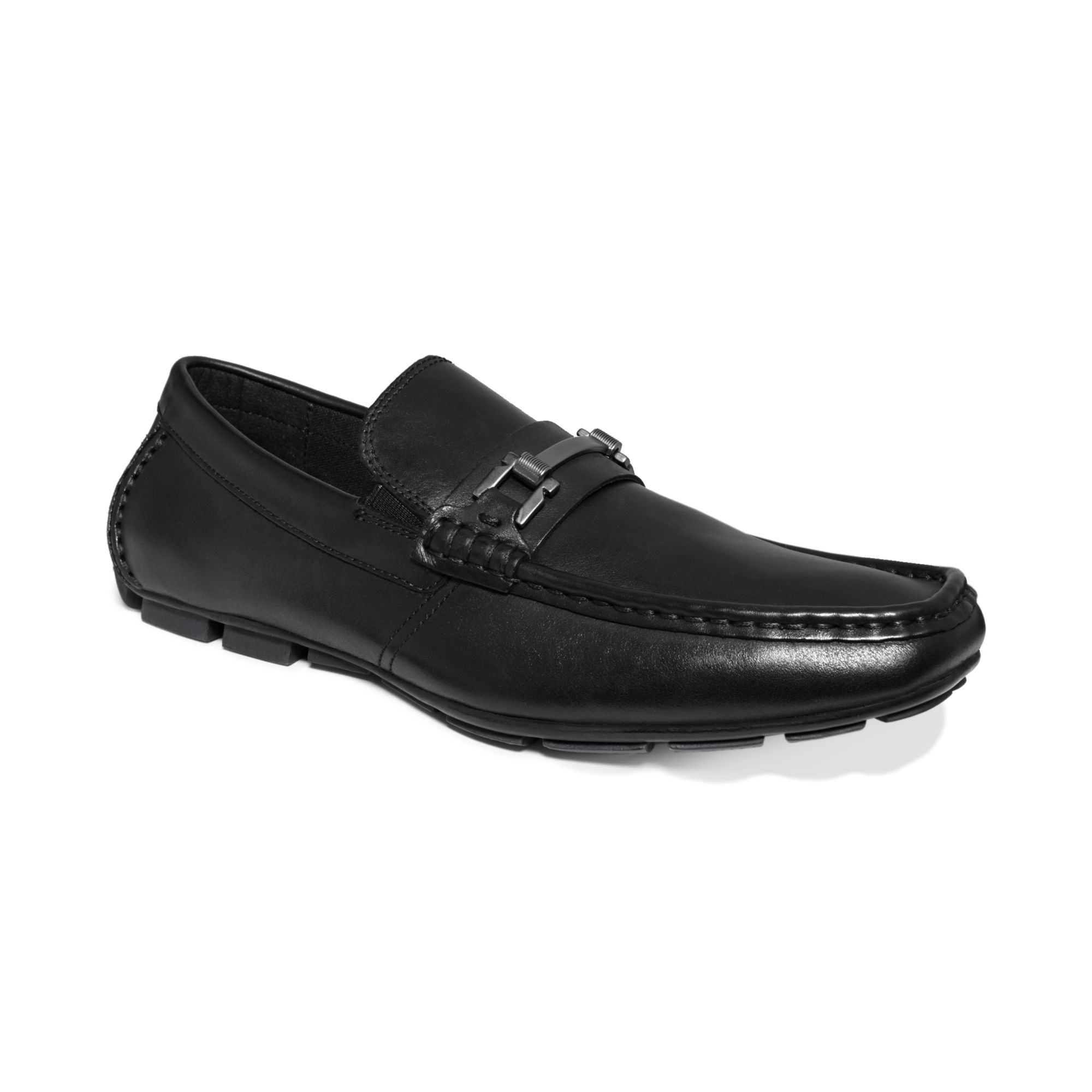 kenneth cole loafer kenneth cole reaction heavy traffic bit loafers in black kenneth cole loafer kenneth cole reaction heavy traffic bit loafers in black
