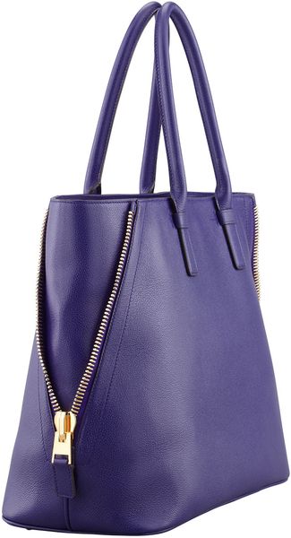 tom ford purple purse
