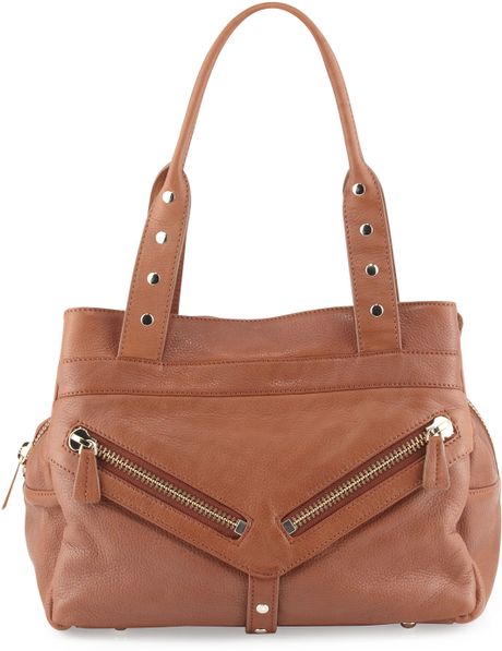 Botkier Medium Trigger botkier trigger medium satchel bag brown in brown null Botkier Medium Trigger botkier trigger medium satchel bag brown in brown null