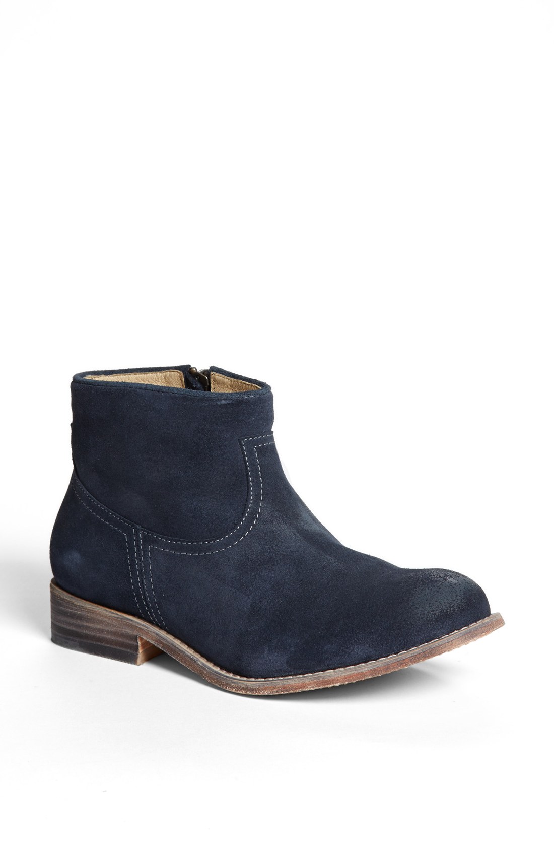 time and tru snakeskin booties