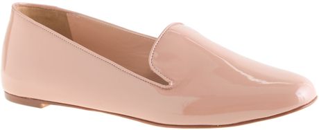 darby loafers desert patent soft
