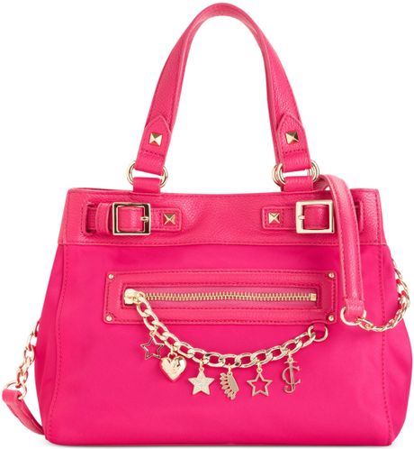 Juicy couture pink poker set