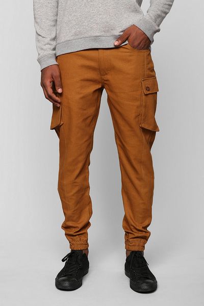 urban outfitters cargos men