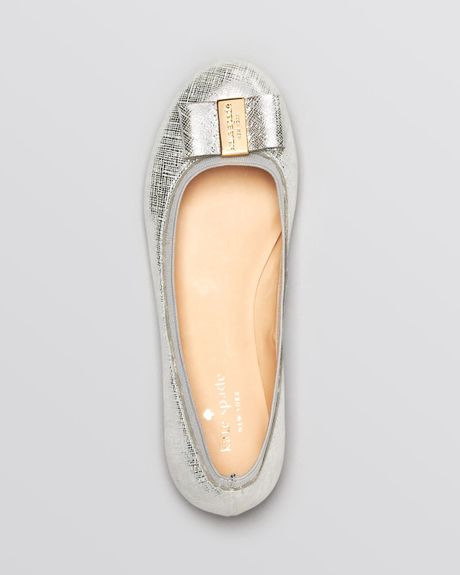 kate spade tock flats