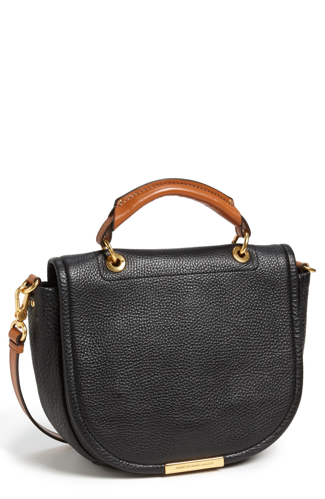 marc jacobs handbag leather