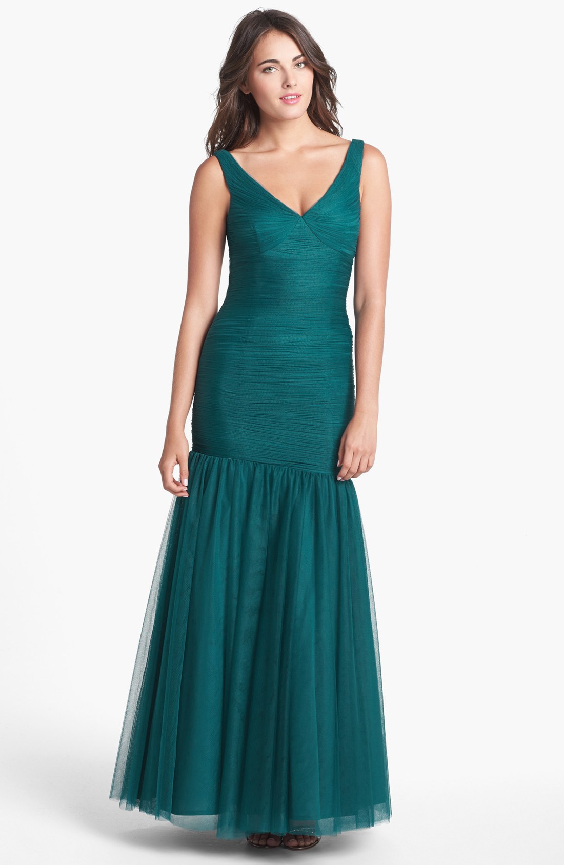 ml monique lhuillier gown