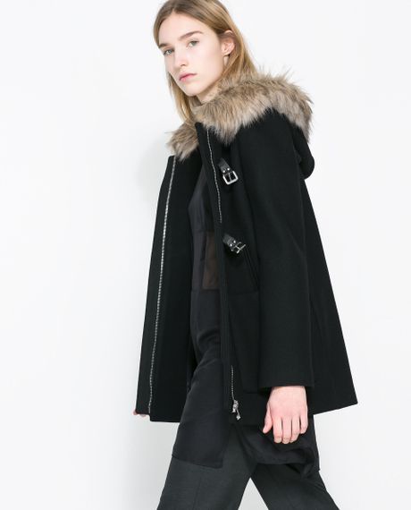 Zappos Footer Tall black faux fur hooded duffle coat Save. Was £ Now £ The Collection Navy hooded duffle coat Save. Was £ Now £ Joe Browns Multicoloured asymmetric collar coat Save. £ Yumi Red button up crombie coat Save. Was £ Now £ Joe Browns.