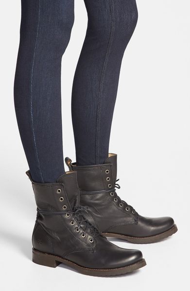 frye veronica combat