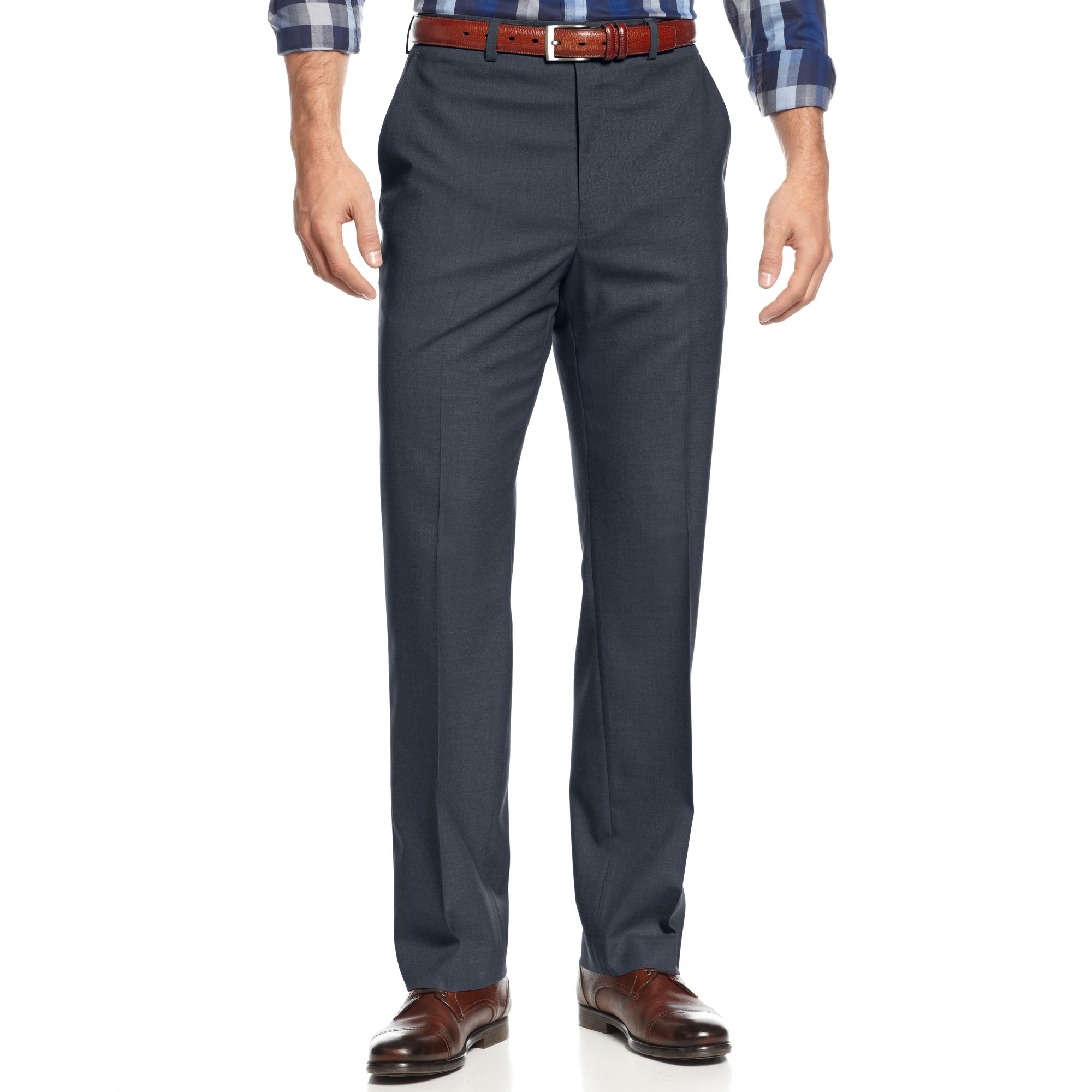 michael kors men's khaki pants