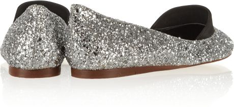 stella mccartney ballerina flats