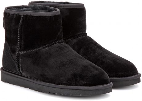 ugg mini black velvet ugg mini black velvet