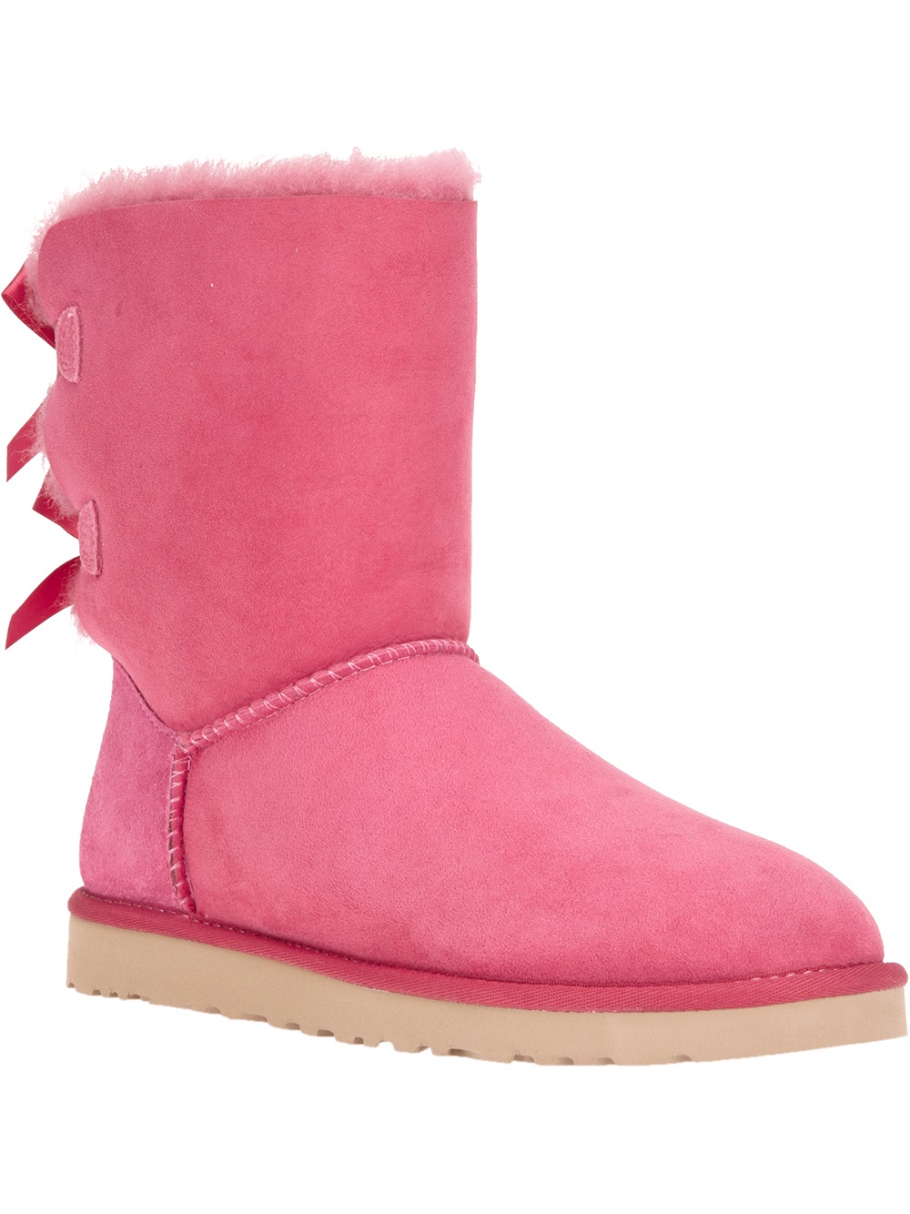 uggs bailey bow womens pink uggs bailey bow womens pink