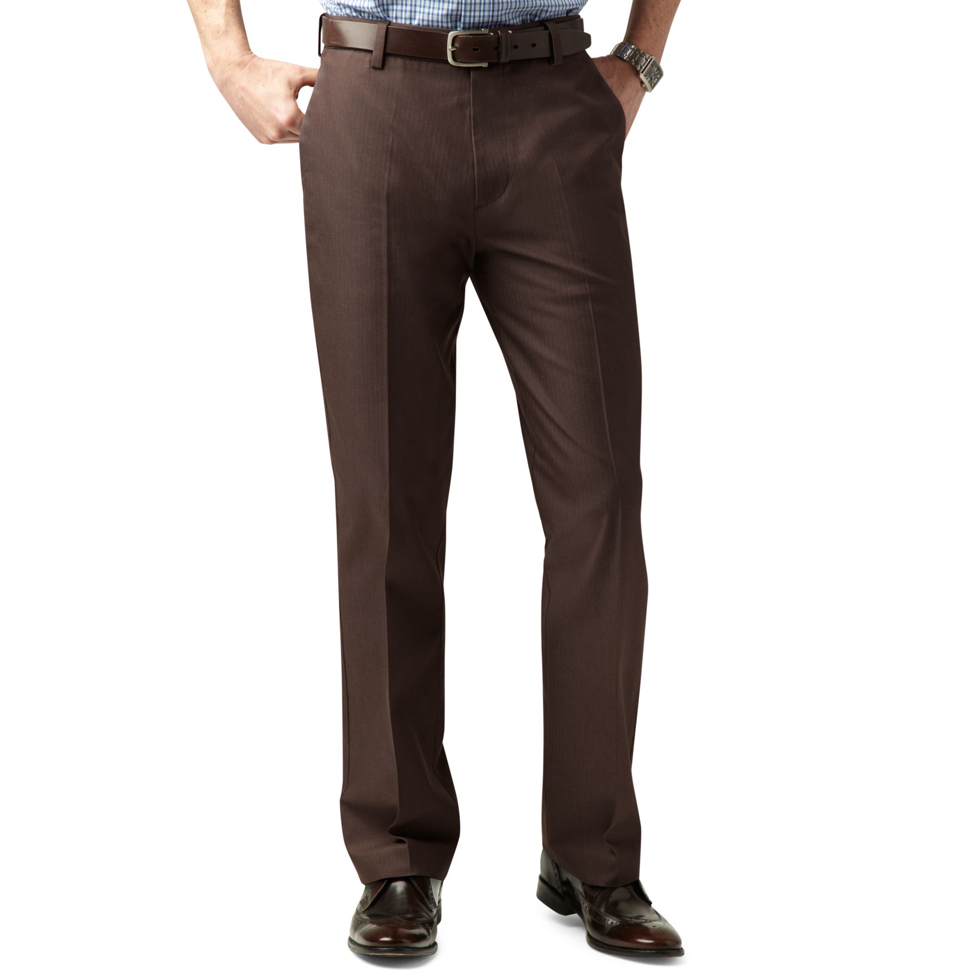 dockers signature khaki relaxed fit