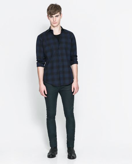 skinny jeans for men zara