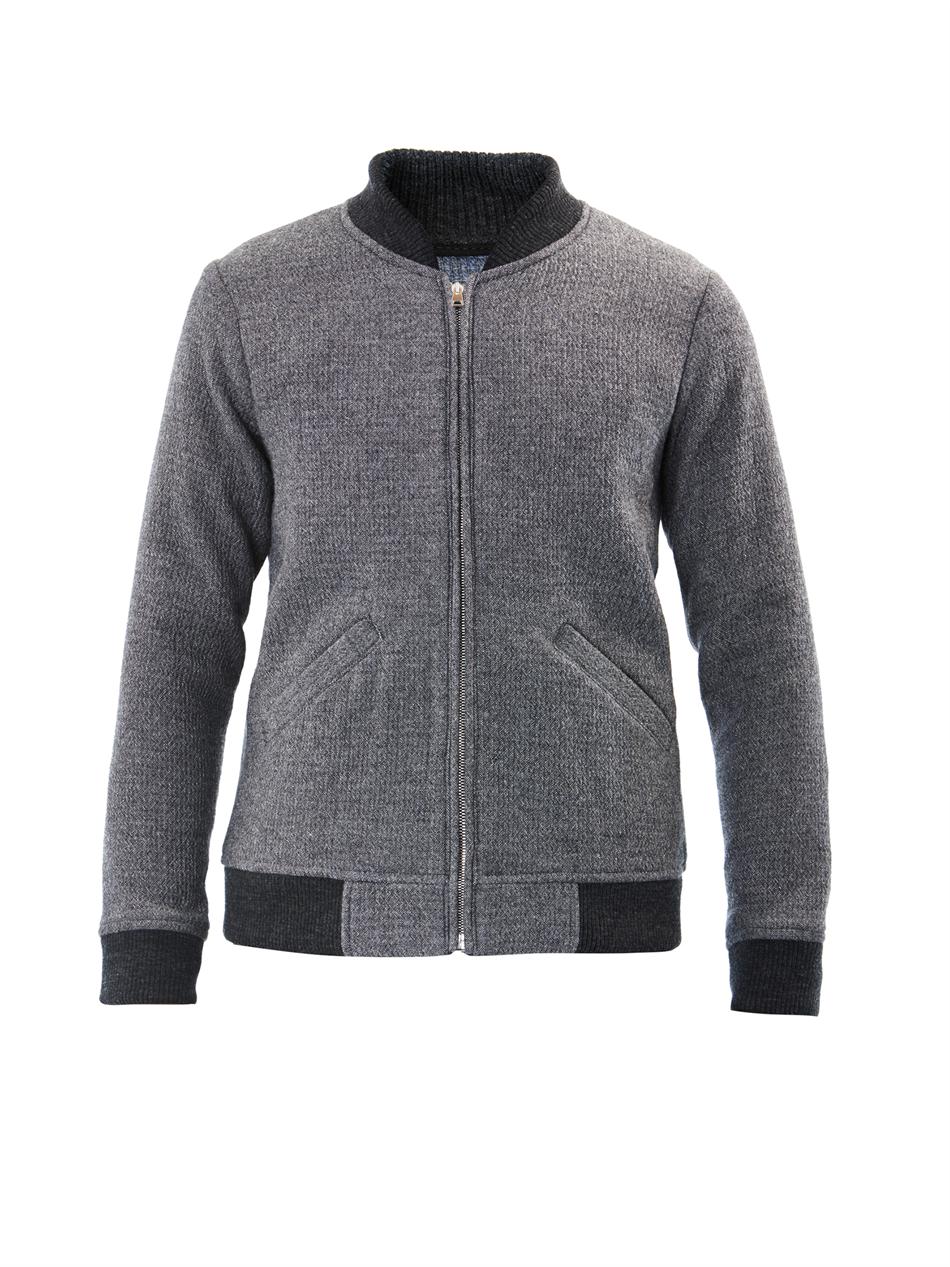 Insulated & Down Men's Black Italian Wool Bomber Jacket $ $ 75 + $ shipping From Abercrombie & Fitch Price last checked 5 hours ago Product prices and availability are accurate as of the date/time indicated and are subject to worldofweapons.tk: $