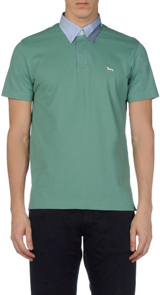 harmont & blaine polo shirts