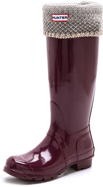 hunter beige wellies