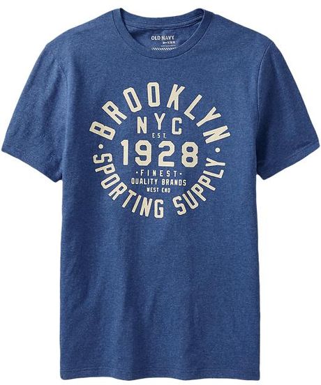 old navy men's graphic tees