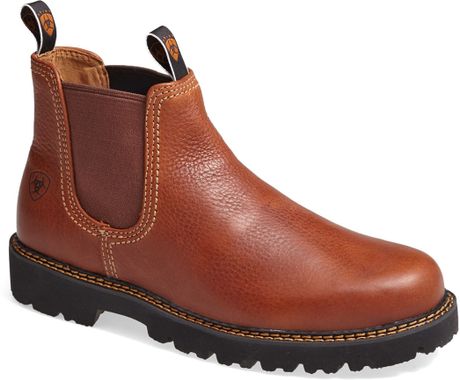 ariat spot hog boots