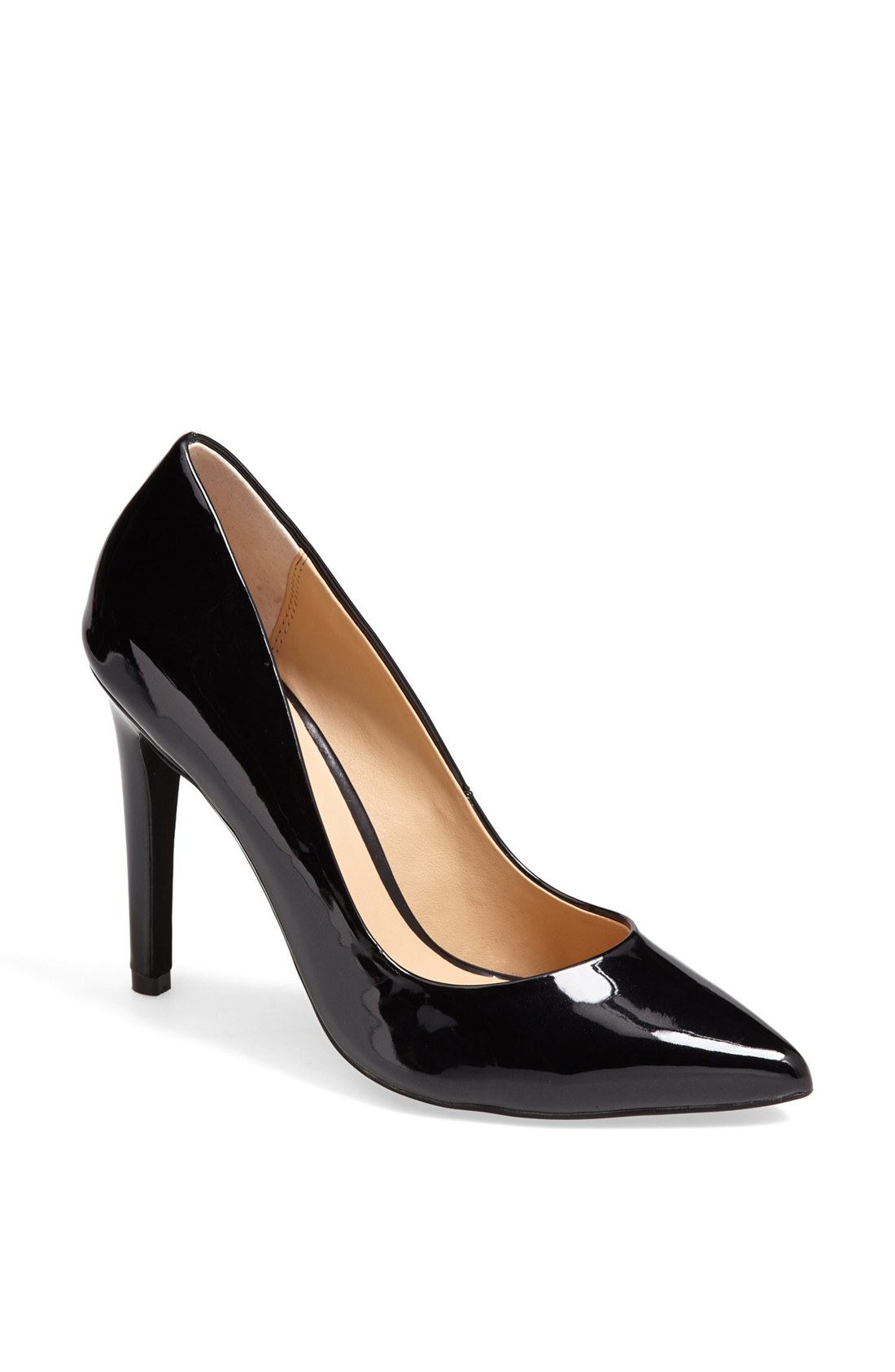 very pointy pumps