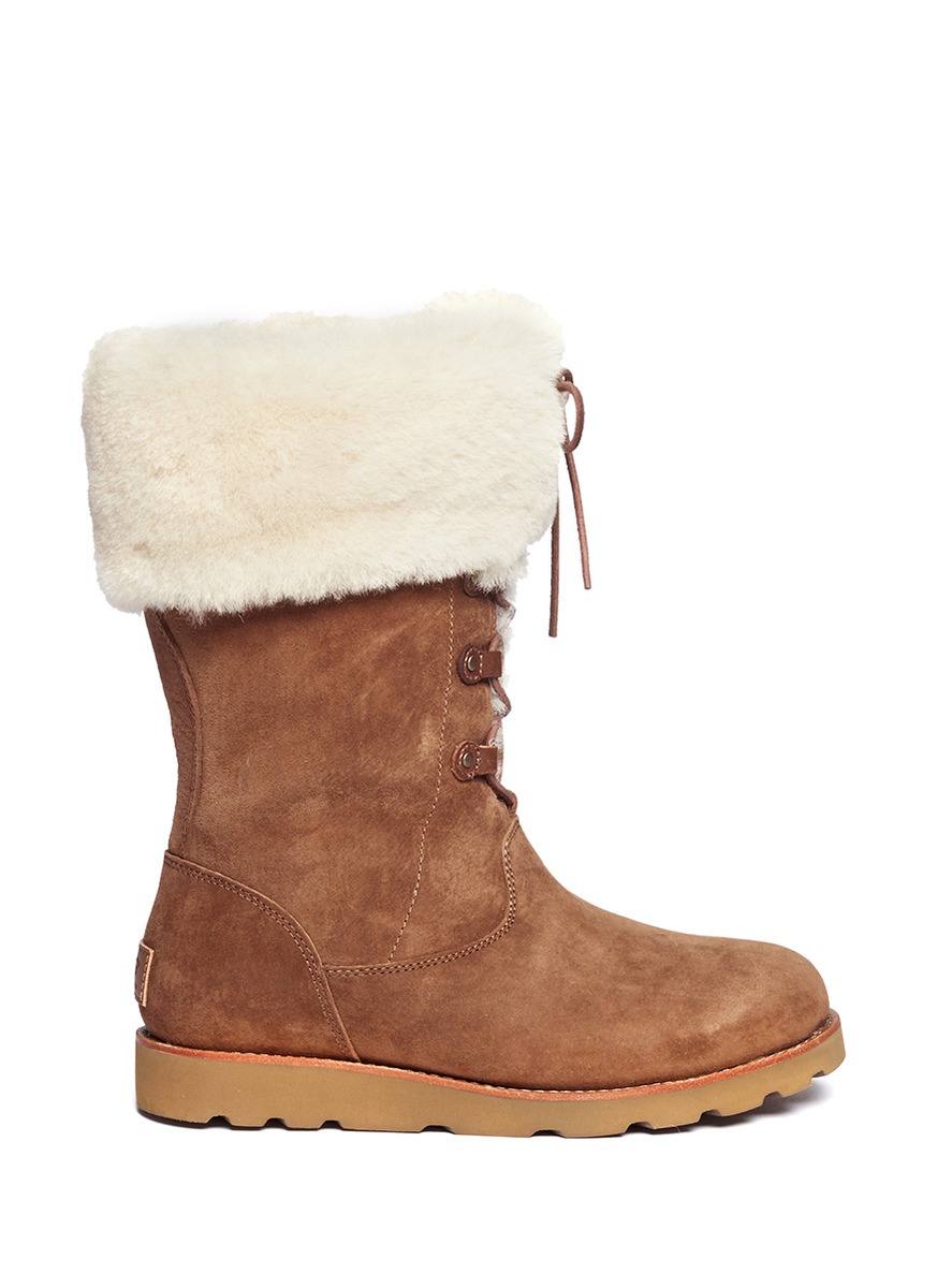 suede uggs