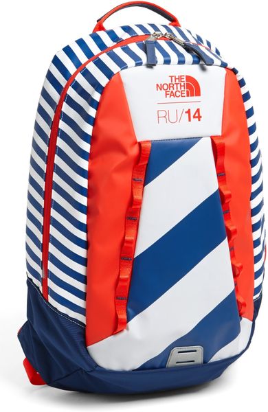 The North Face Village Base Camp Backpack in Blue for Men