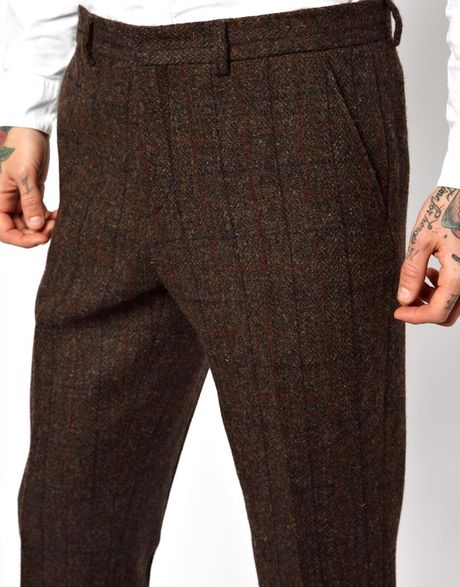 Men's Tweed Pants Find great deals on eBay for mens brown tweed pants. Shop with confidence.