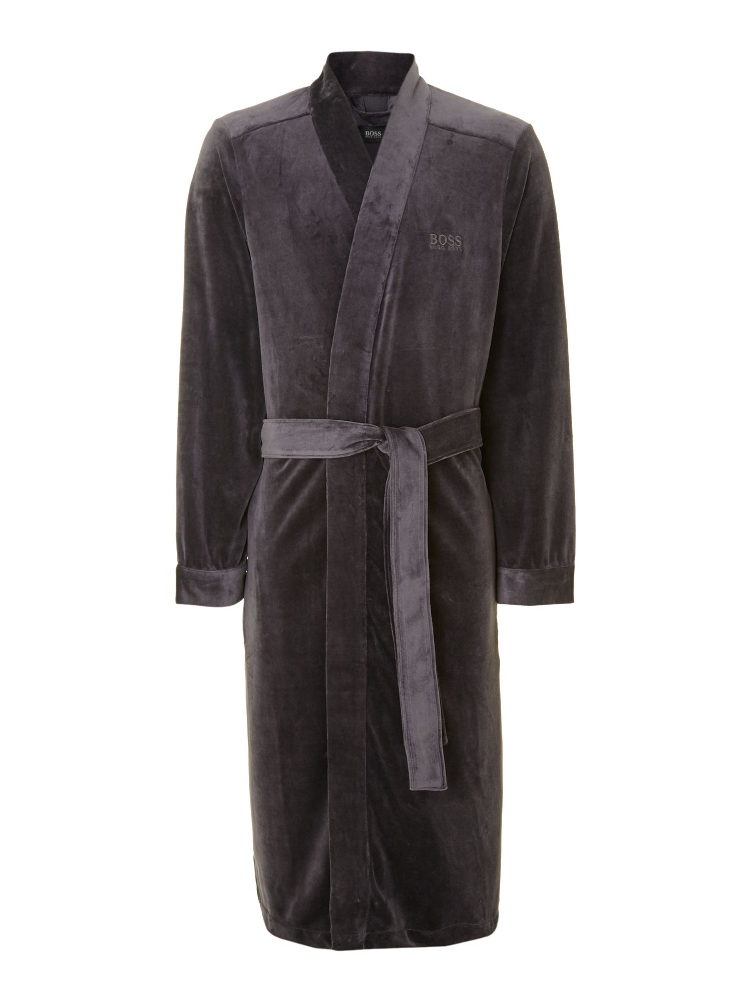 mens hugo boss bathrobe