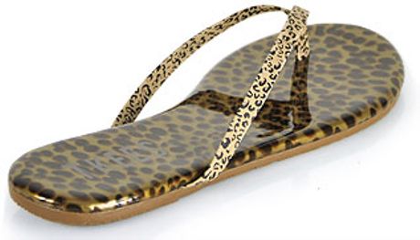 Cheetah Sandals